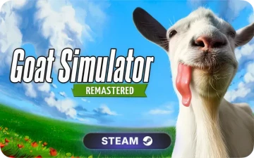 Goat Simulator: Remastered