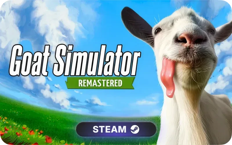 Goat Simulator: Remastered