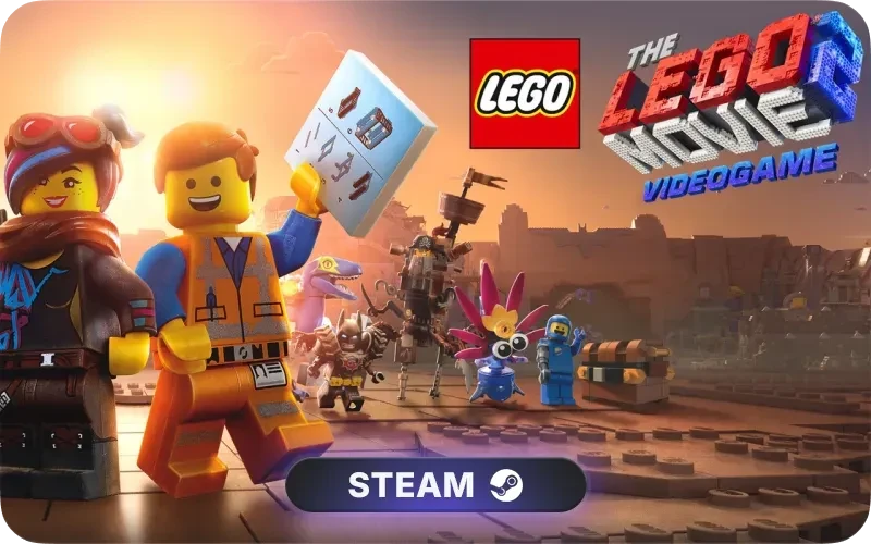 The LEGO Movie 2 Videogame | CIS