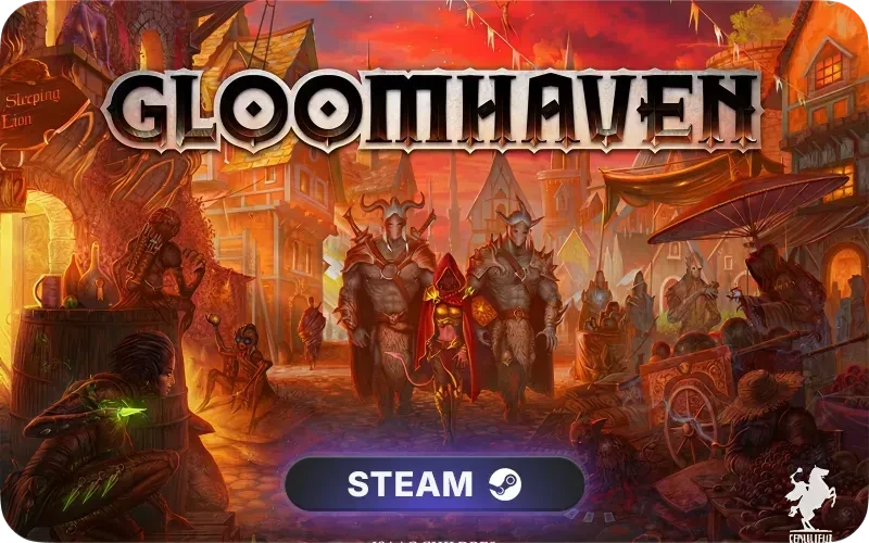 Gloomhaven | GL