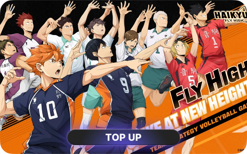 Haikyu!! Fly High (SEA)