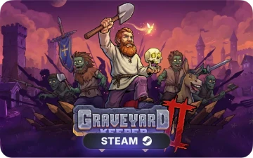 Graveyard Keeper 2 | CIS