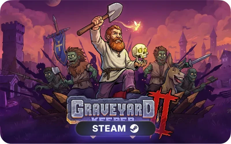 Graveyard Keeper 2 | CIS