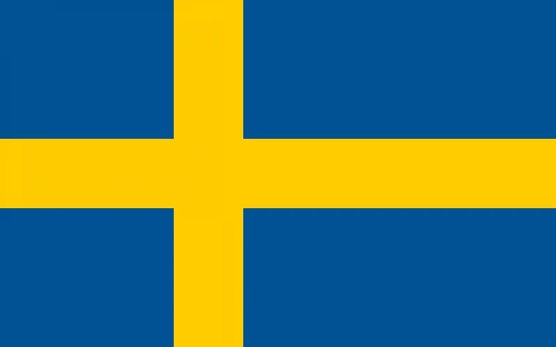 Sweden eSIM (Data Only)
