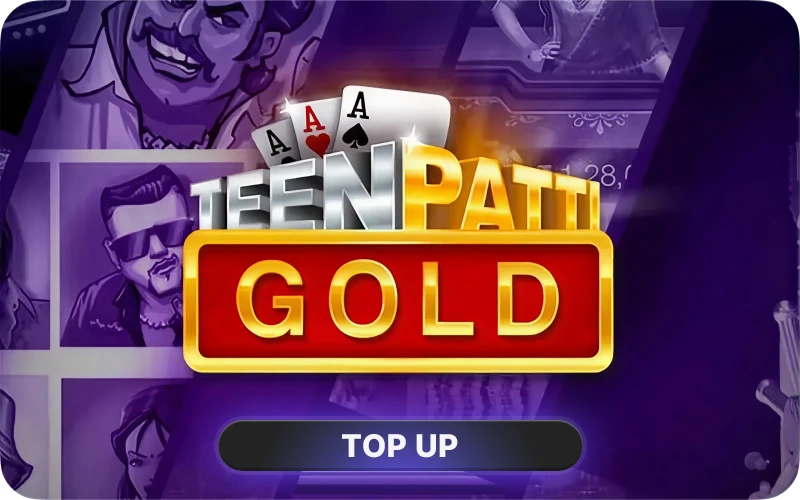 Teen Patti Gold