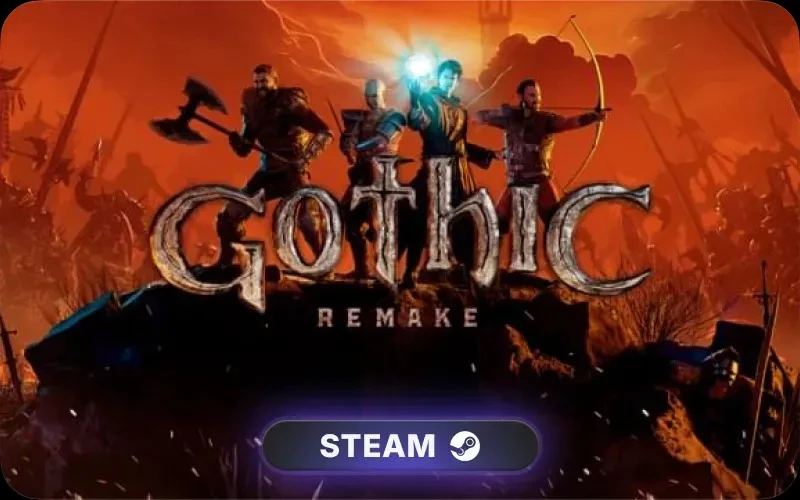 Gothic 1 Remake | GL
