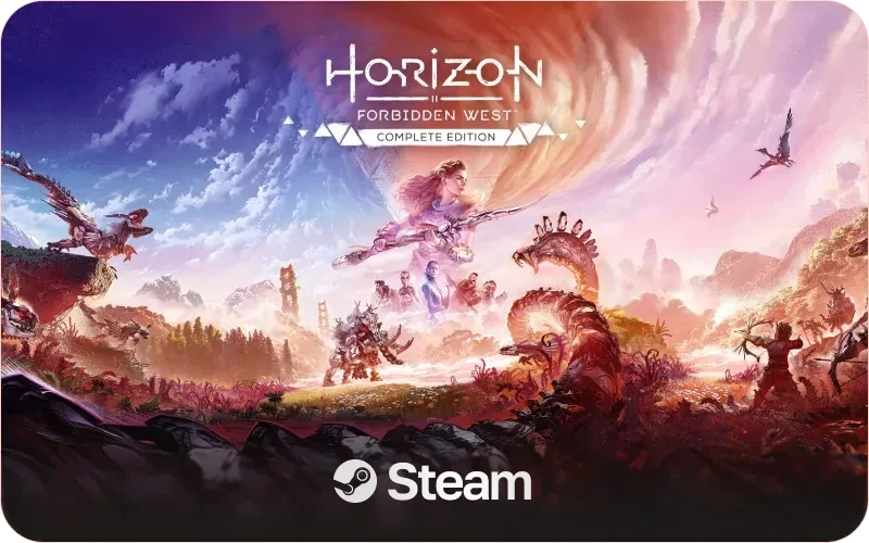 Horizon Forbidden West™ Complete Edition | ROW