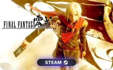 FINAL FANTASY TYPE-0™ HD | GL