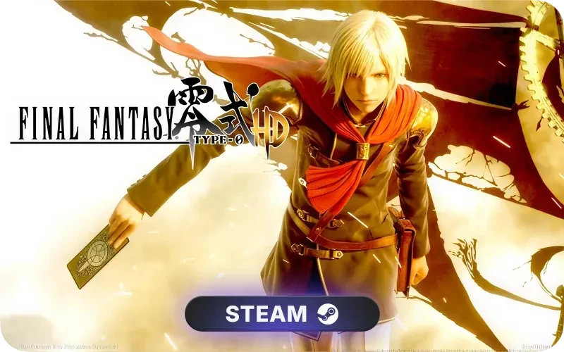 FINAL FANTASY TYPE-0™ HD | GL