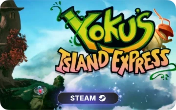 Yoku's Island Express | CIS