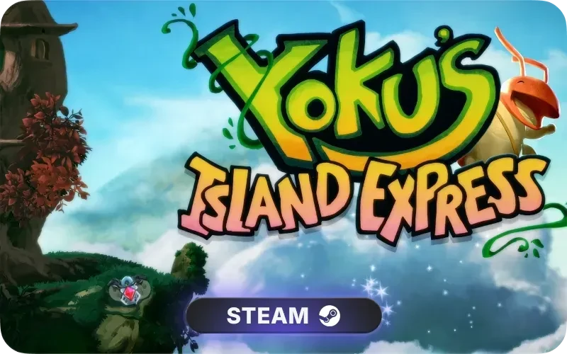 Yoku's Island Express | CIS