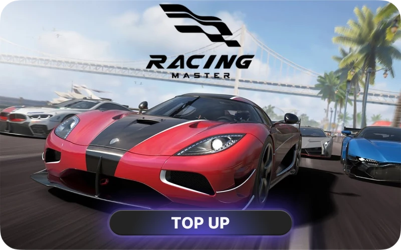 Racing Master (LATAM)