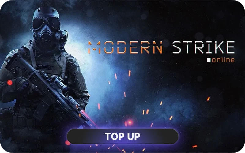 Modern Strike Online