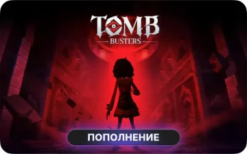 Tomb Busters Top Up