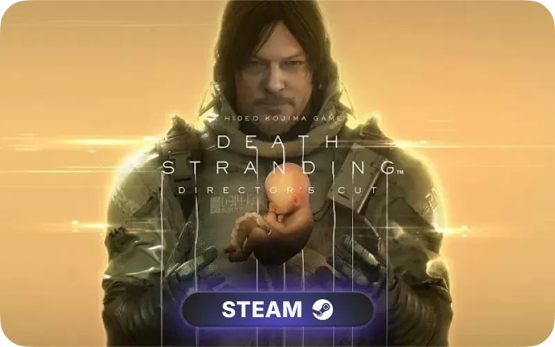DEATH STRANDING DIRECTOR'S CUT | CIS