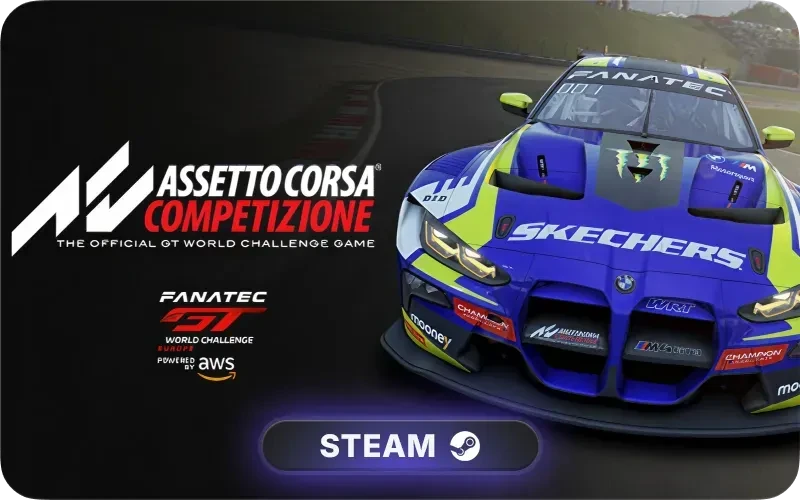 Assetto Corsa Competizione | CIS