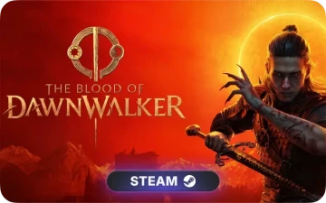 The Blood of Dawnwalker | ROW