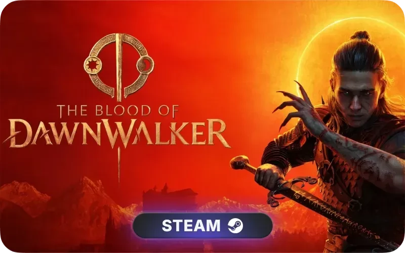 The Blood of Dawnwalker | ROW