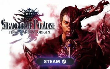 STRANGER OF PARADISE FINAL FANTASY ORIGIN | GL