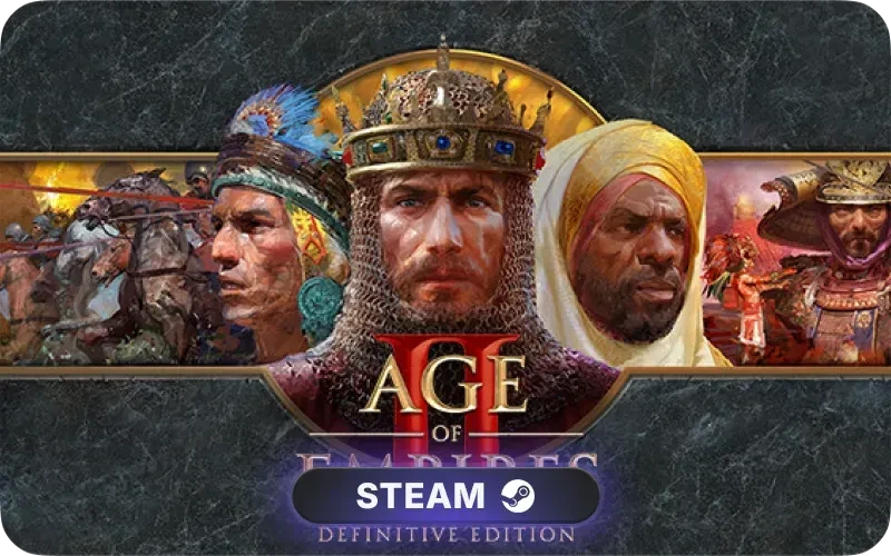 Age of Empires II: Definitive Edition | GL