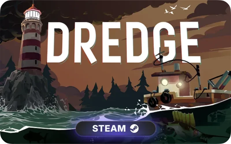 DREDGE | CIS