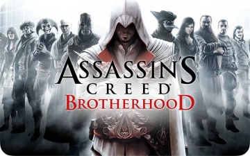 Assassin’s Creed® Brotherhood from Ubisoft | GL