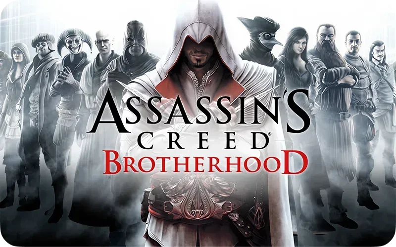 Assassin’s Creed® Brotherhood from Ubisoft | GL