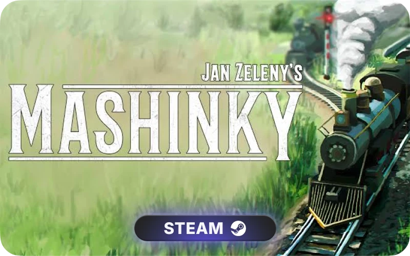 Mashinky