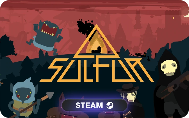 SULFUR | GL