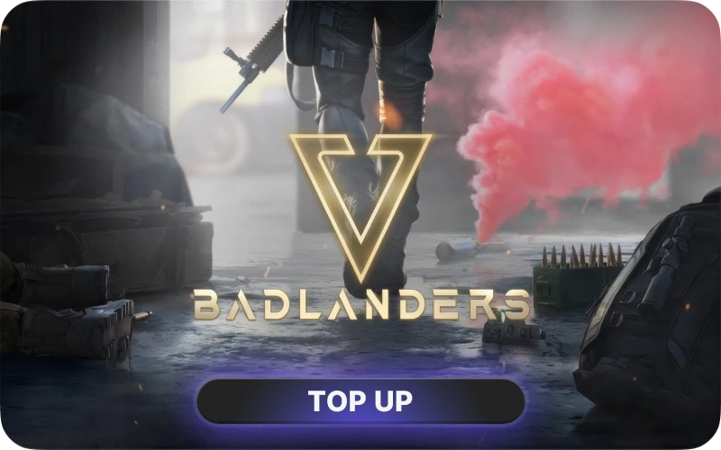 Badlanders