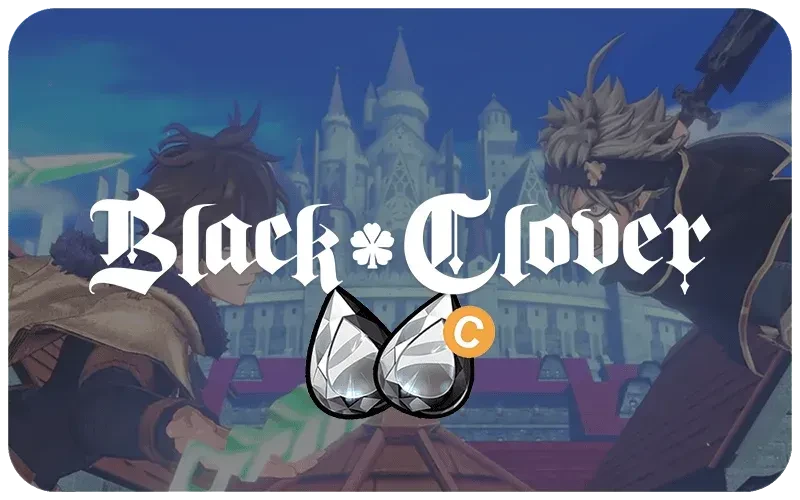 Black Clover M (Asia)