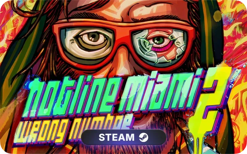 Hotline Miami 2: Wrong Number | GL