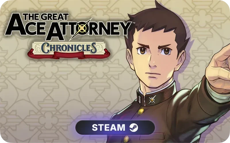 The Great Ace Attorney Chronicles | CIS