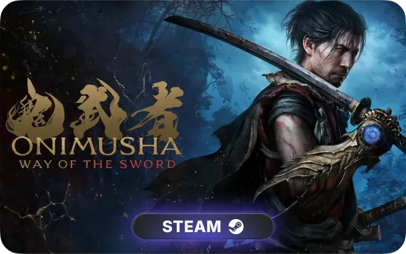 Onimusha: Way of the Sword | ROW