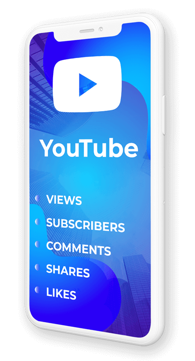PR Motion YouTube SMM Panel offers the best and cheapest YouTube growth services, such as YouTube views, subscribers, comments, shares, likes and so many other popular and useful services.