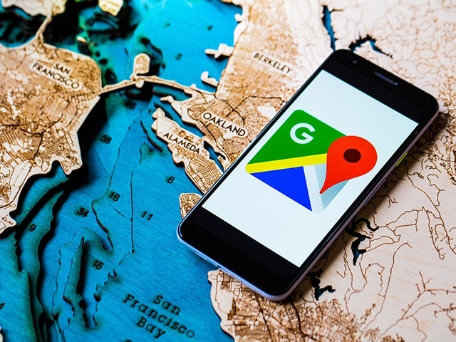 getting more google maps reviews will get you to the top boundaries of your market.