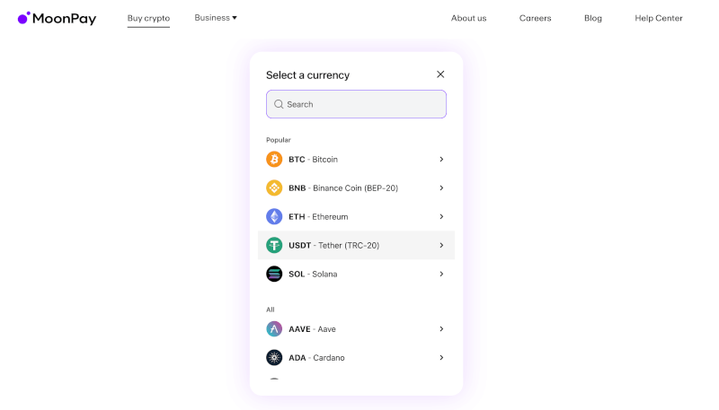 How to add funds using your card