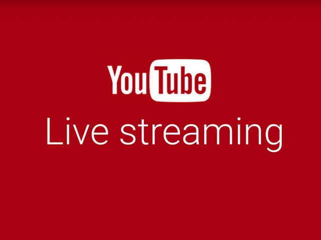 Hold live streamings on YouTube to benefit from its numerous advantages.