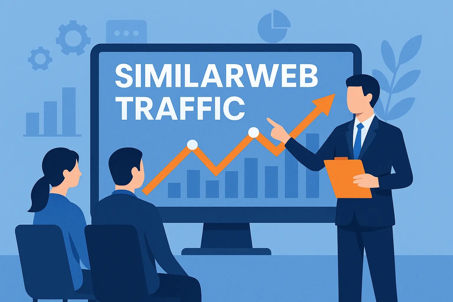 why to buy similarweb traffic