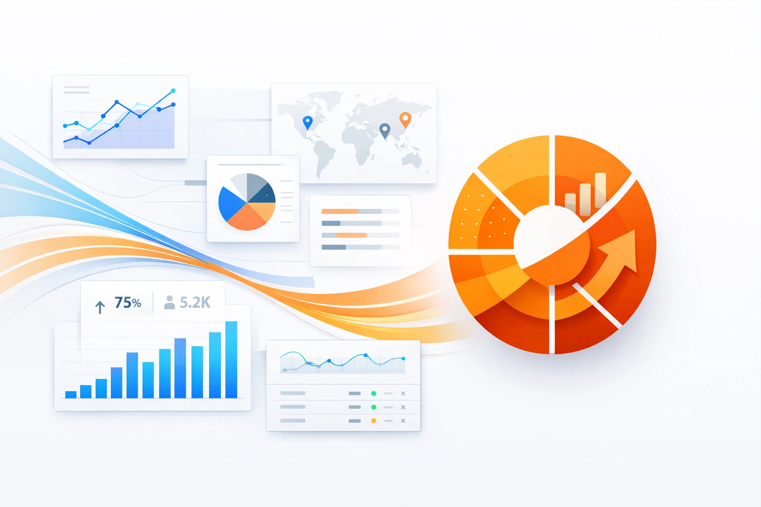 быстрое увеличение показателей Similarweb без перекосов