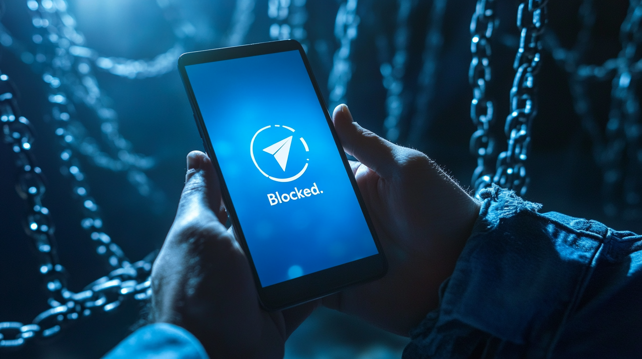 Как сохранить свой канал в Telegram