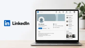 Страница LinkedIn