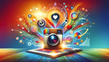 Контент для Инстаграм аккаунта