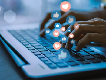 Social media marketing brings you more engagement and likes on your accounts.