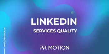 Quality of LinkedIn Services