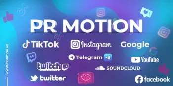 pr motion offers best smm panel services in various social media platforms with lowest possible prices.